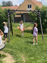 ŠD - výlet na hřiště do Silůvek - obrázek číslo: 2