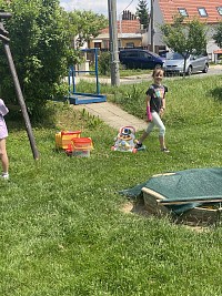 ŠD - výlet na hřiště do Silůvek - obrázek číslo: 3