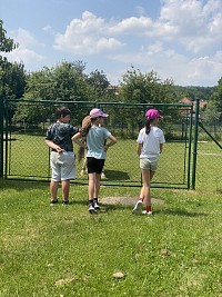 ŠD - výlet na hřiště do Silůvek - obrázek číslo: 10