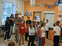 Den dětí a zdravotní klauni - obrázek číslo: 11