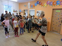 Den dětí a zdravotní klauni - obrázek číslo: 14