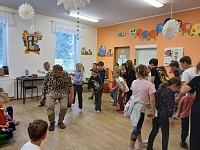 Den dětí a zdravotní klauni - obrázek číslo: 15