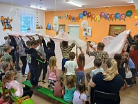 Den dětí a zdravotní klauni - obrázek číslo: 17