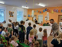 Den dětí a zdravotní klauni - obrázek číslo: 3