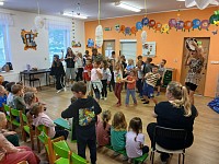 Den dětí a zdravotní klauni - obrázek číslo: 4