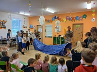 Den dětí a zdravotní klauni - obrázek číslo: 5