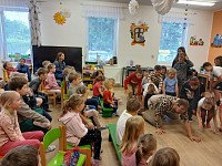 Den dětí a zdravotní klauni - obrázek číslo: 6