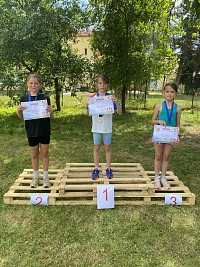 Atletický čtyřboj 1 - obrázek číslo: 20