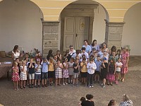 Ukončení školního roku - obrázek číslo: 1