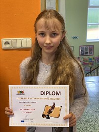 Výtvarná a literární soutěž 2023-2024 - obrázek číslo: 4