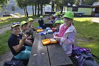 Školní výlet - Tajemství pod hradem Veveří - obrázek číslo: 8