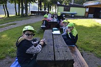 Školní výlet - Tajemství pod hradem Veveří - obrázek číslo: 7