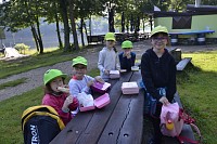 Školní výlet - Tajemství pod hradem Veveří - obrázek číslo: 6