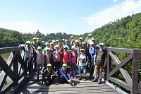 Školní výlet - Tajemství pod hradem Veveří - obrázek číslo: 13