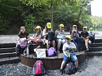 Školní výlet - Tajemství pod hradem Veveří - obrázek číslo: 12