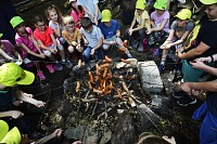 Školní výlet - Tajemství pod hradem Veveří - obrázek číslo: 11
