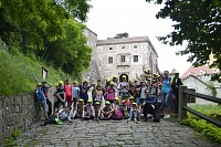 Školní výlet - Tajemství pod hradem Veveří - obrázek číslo: 9
