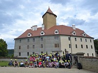 Školní výlet - Tajemství pod hradem Veveří - obrázek číslo: 10