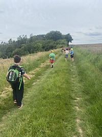 ŠD - výlet do Radostic na hřiště a zmrzlinu - obrázek číslo: 2