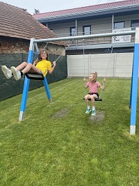 ŠD - výlet do Radostic na hřiště a zmrzlinu - obrázek číslo: 7