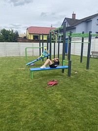 ŠD - výlet do Radostic na hřiště a zmrzlinu - obrázek číslo: 11