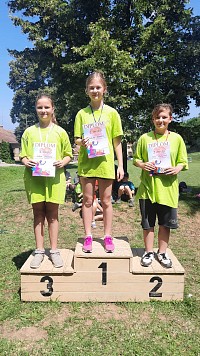 Atletický čtyřboj Silůvky - obrázek číslo: 4