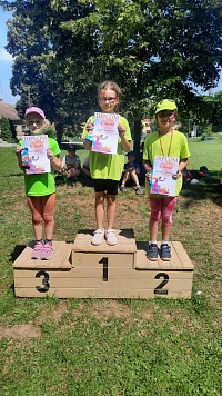 Atletický čtyřboj Silůvky - obrázek číslo: 8