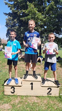 Atletický čtyřboj Silůvky - obrázek číslo: 9