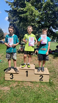 Atletický čtyřboj Silůvky - obrázek číslo: 10