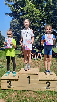 Atletický čtyřboj Silůvky - obrázek číslo: 11