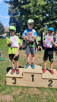 Atletický čtyřboj Silůvky - obrázek číslo: 12