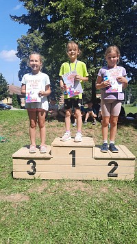 Atletický čtyřboj Silůvky - obrázek číslo: 13