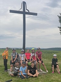 Cyklovýlet 5. třída - obrázek číslo: 1