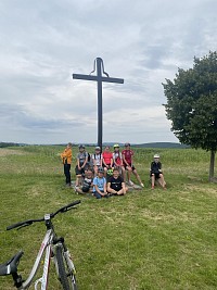 Cyklovýlet 5. třída - obrázek číslo: 11