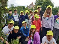 Škola v přírodě - den 5. - obrázek číslo: 7