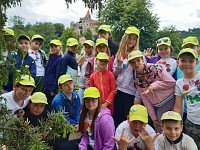 Škola v přírodě - den 5. - obrázek číslo: 8