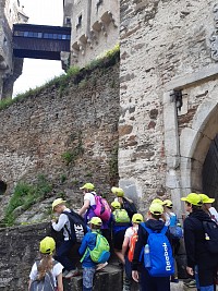 Škola v přírodě - den 5. - obrázek číslo: 15