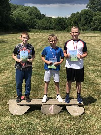 Atletické závody 2023 - obrázek číslo: 10