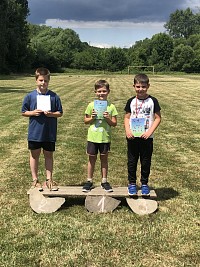 Atletické závody 2023 - obrázek číslo: 11