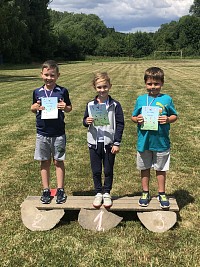 Atletické závody 2023 - obrázek číslo: 3