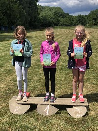 Atletické závody 2023 - obrázek číslo: 4