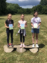 Atletické závody 2023 - obrázek číslo: 5