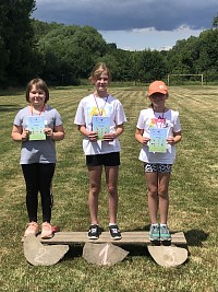 Atletické závody 2023 - obrázek číslo: 7