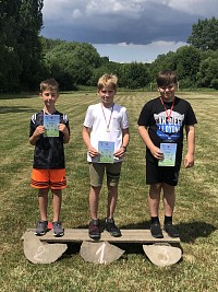 Atletické závody 2023 - obrázek číslo: 8