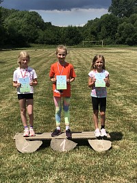 Atletické závody 2023 - obrázek číslo: 9