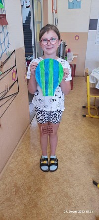 ŠD - letíme na prázdniny - obrázek číslo: 2