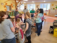 Workshop pro rodiče s dětmi - polytechnické školky - obrázek číslo: 11