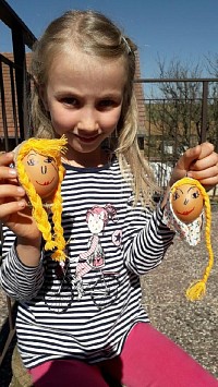 Nové fotky od Helenky - obrázek číslo: 8