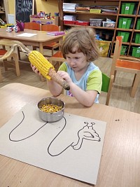 Práce s předškoláky - obrázek číslo: 6