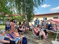 Pasování prvňáčků - obrázek číslo: 1